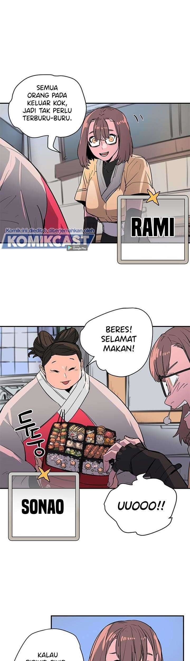 Get Life Bab 79 halaman 4