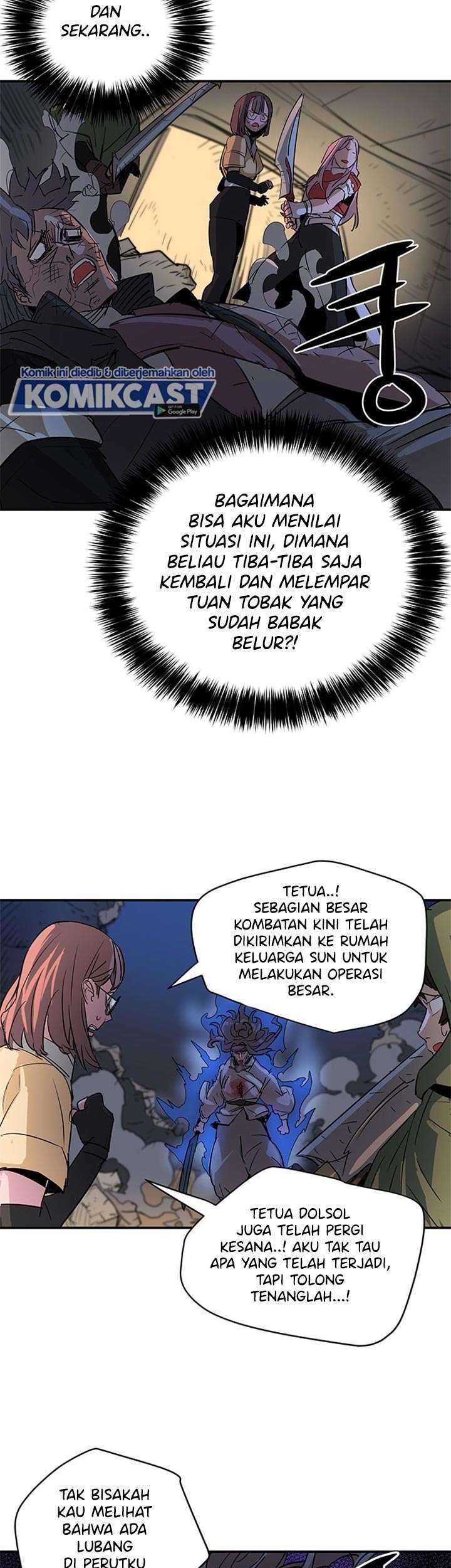 Get Life Bab 79 halaman 18