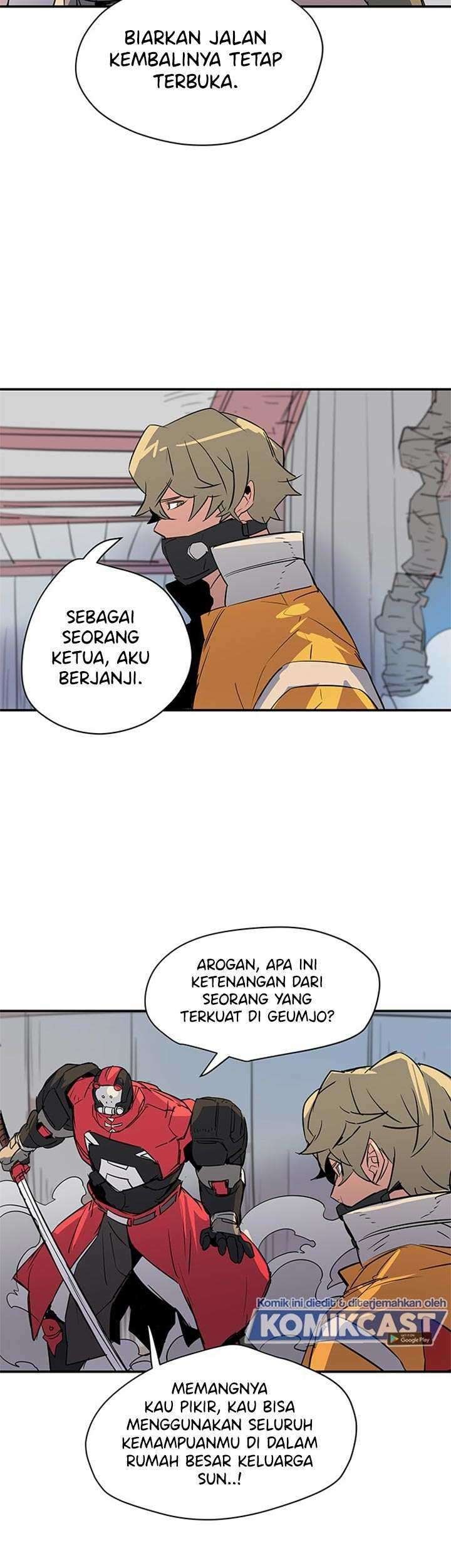 Get Life Bab 80 halaman 32