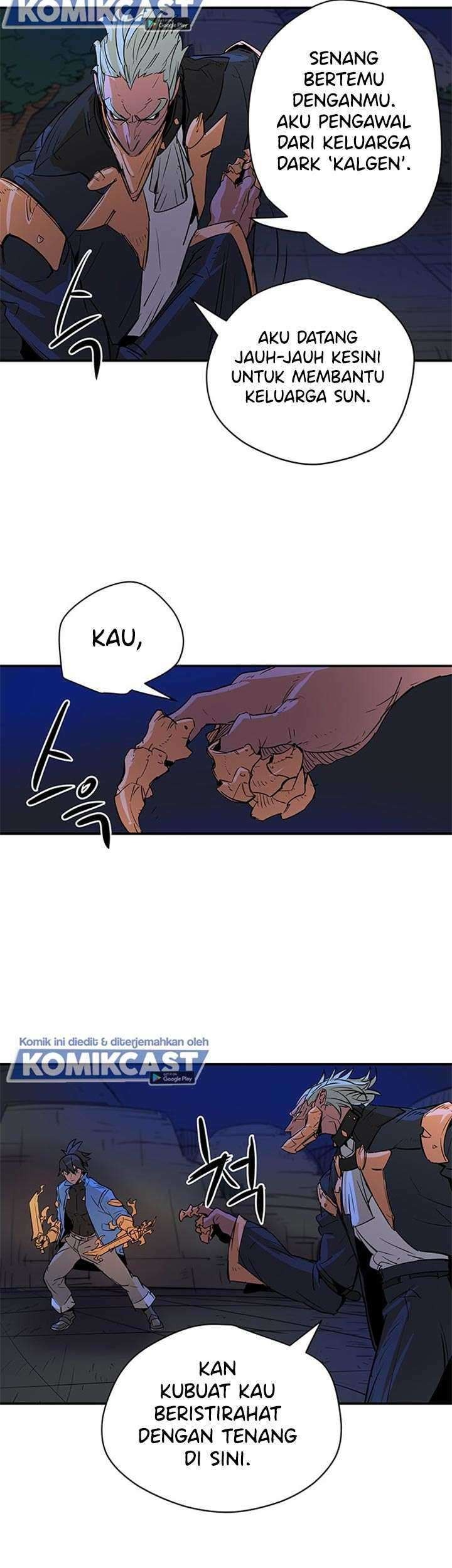 Get Life Bab 80 halaman 41
