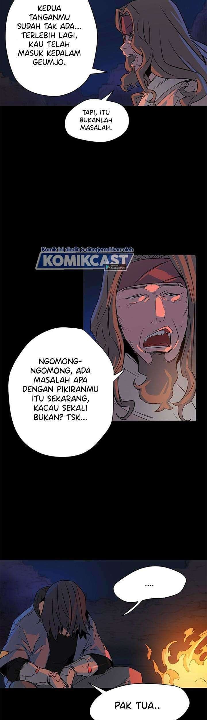 Get Life Bab 81 halaman 8