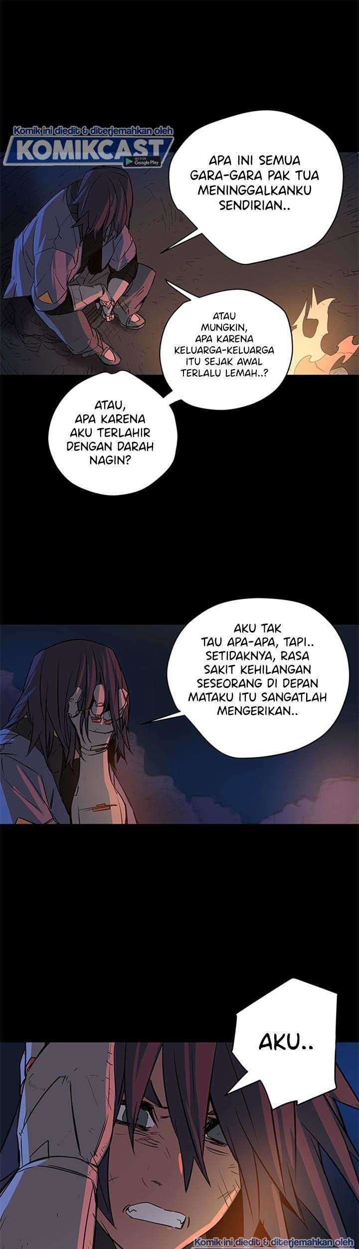 Get Life Bab 81 halaman 11