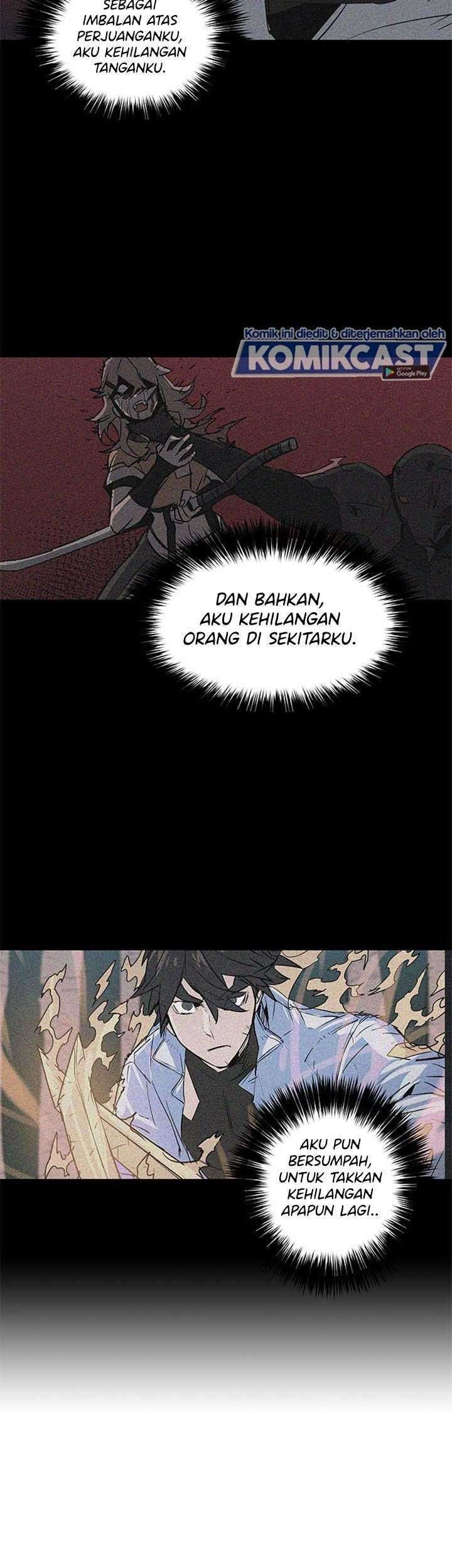Get Life Bab 81 halaman 17