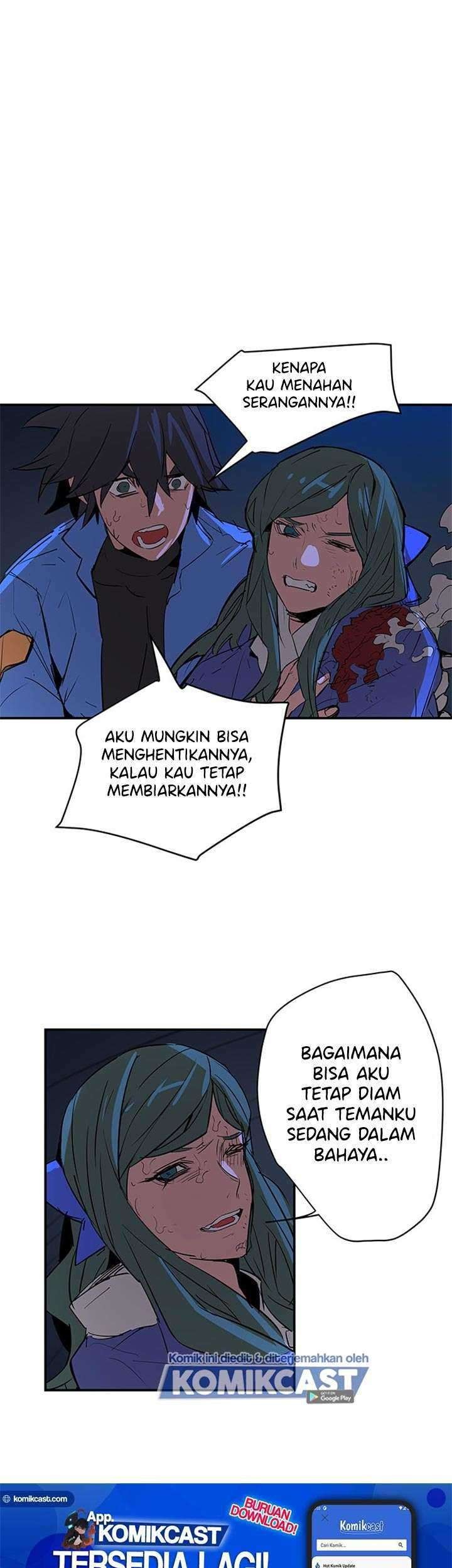 Get Life Bab 81 halaman 19
