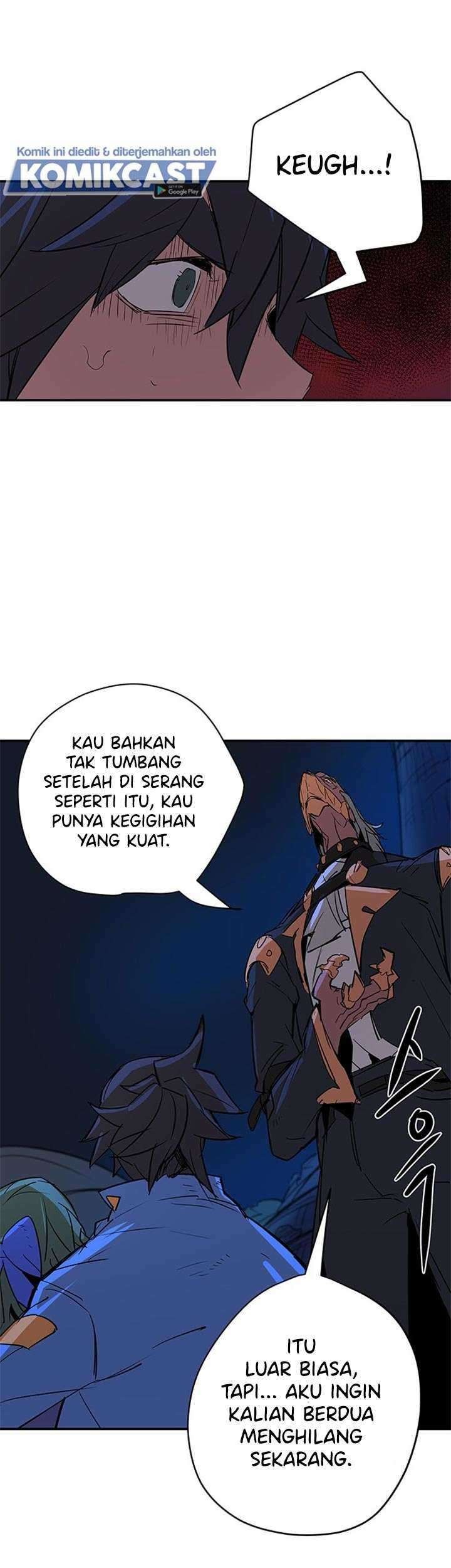 Get Life Bab 81 halaman 21