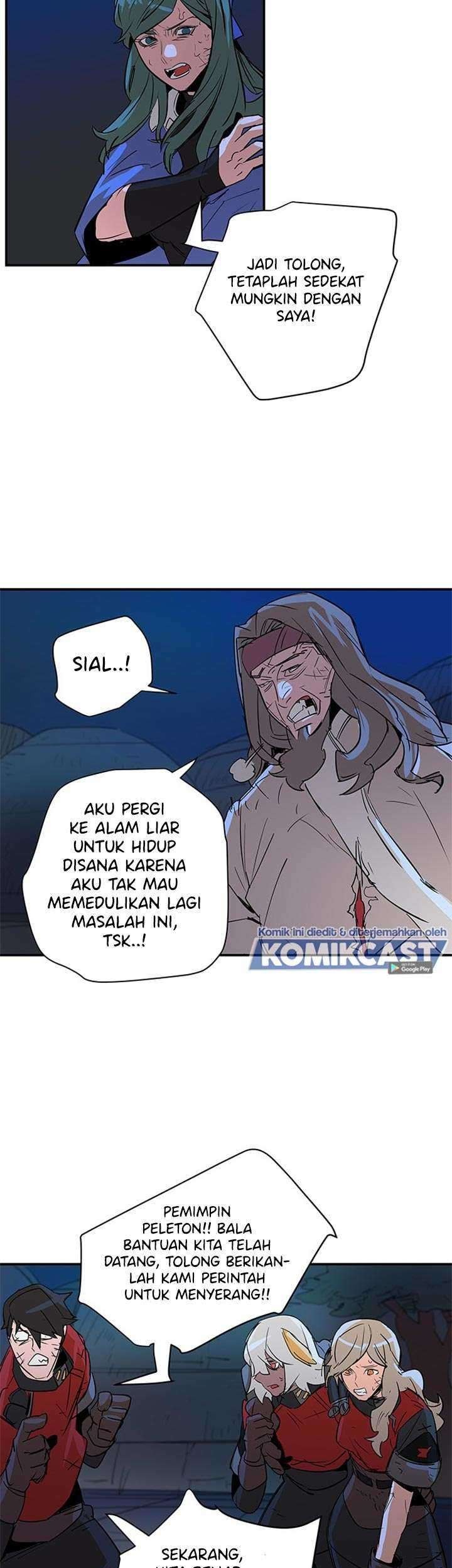 Get Life Bab 82 halaman 13
