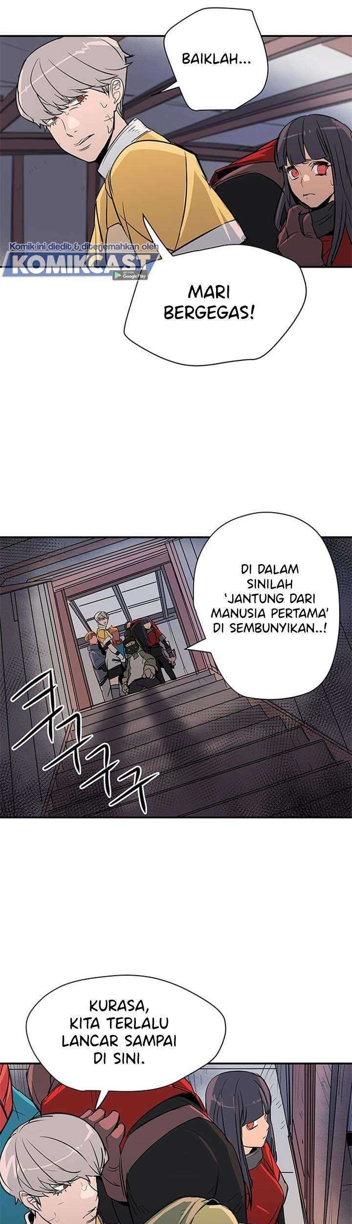 Get Life Bab 83 halaman 6