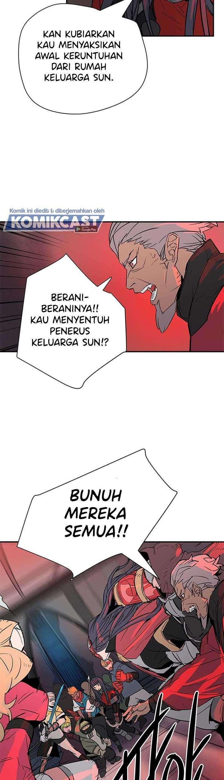 Get Life Bab 83 halaman 24