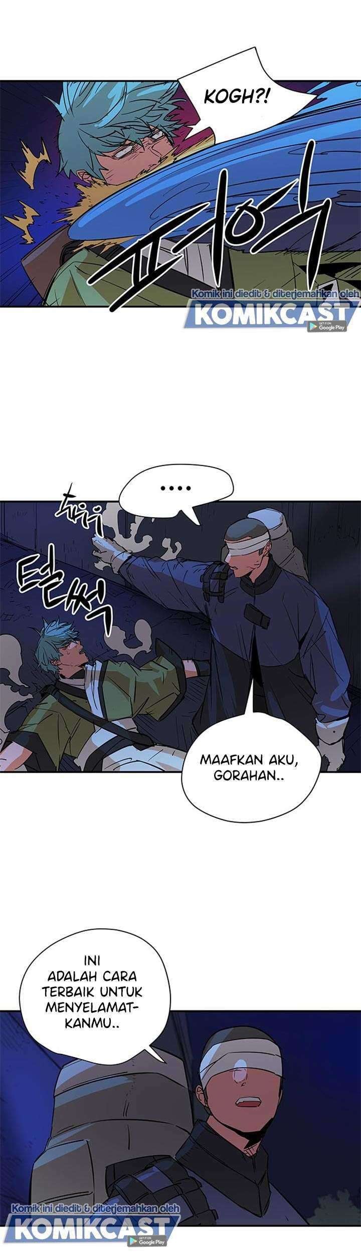 Get Life Bab 84 halaman 20