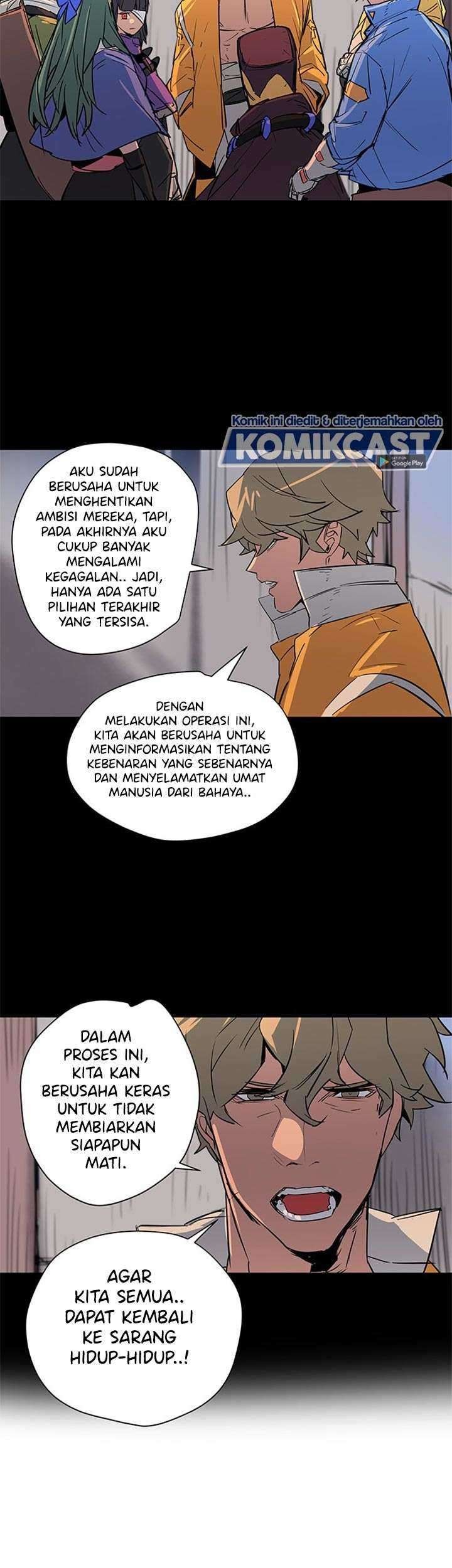 Get Life Bab 84 halaman 26