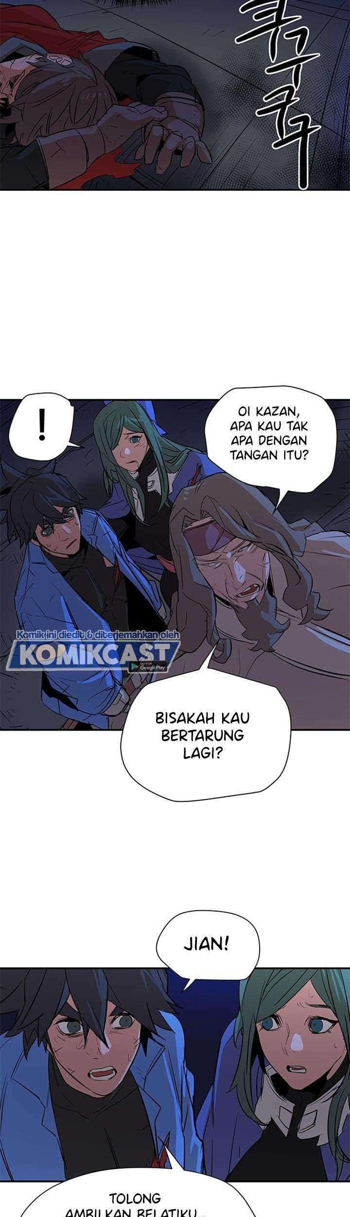 Get Life Bab 84 halaman 31