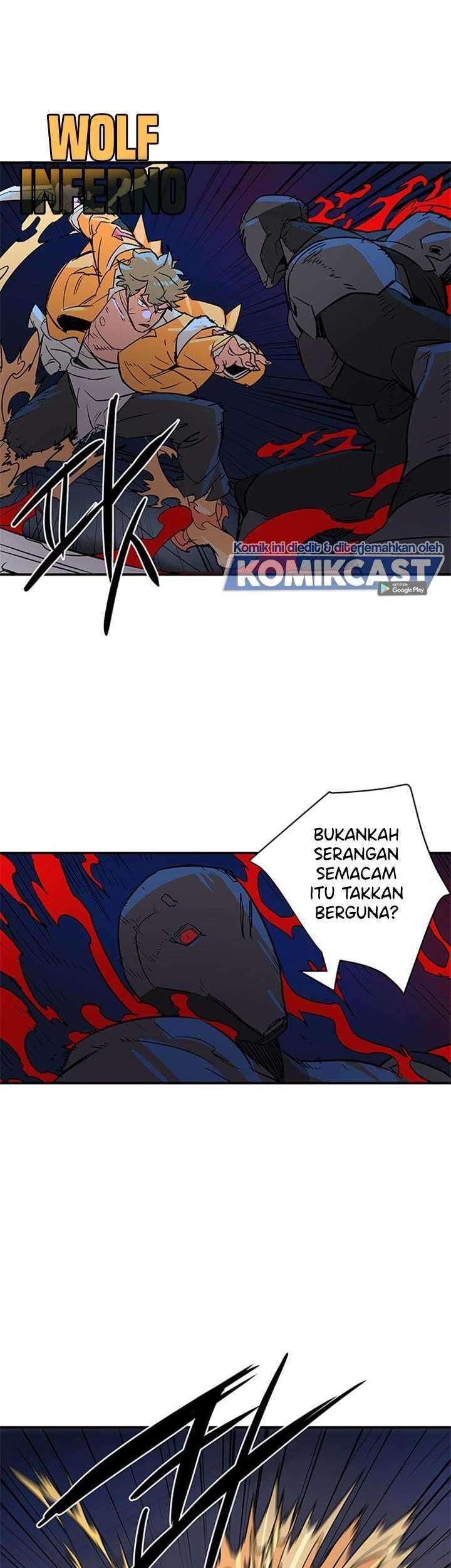 Get Life Bab 85 halaman 15
