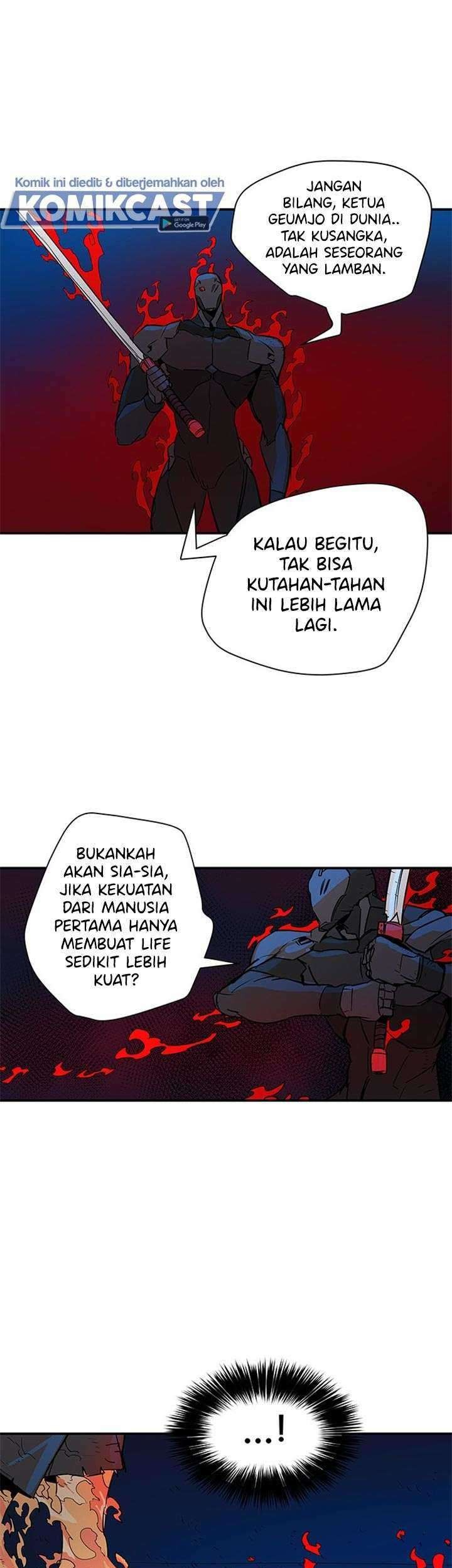 Get Life Bab 85 halaman 20