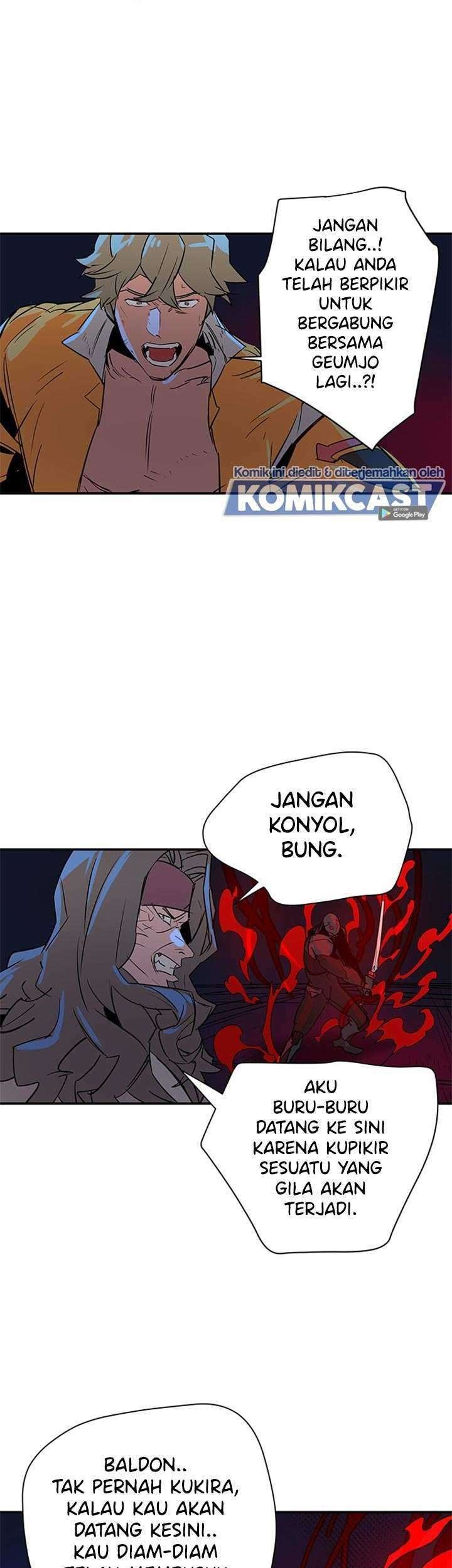 Get Life Bab 85 halaman 33