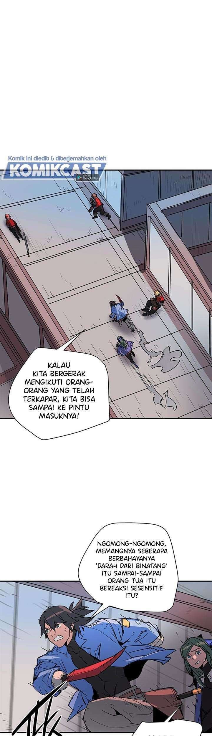 Get Life Bab 85 halaman 39