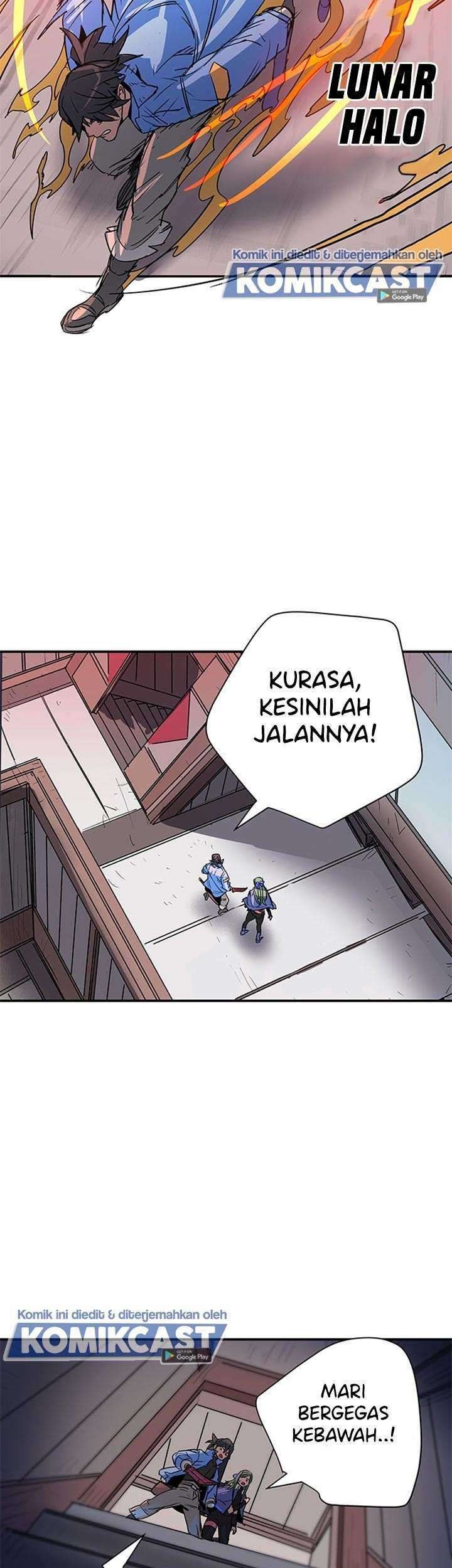 Get Life Bab 85 halaman 43
