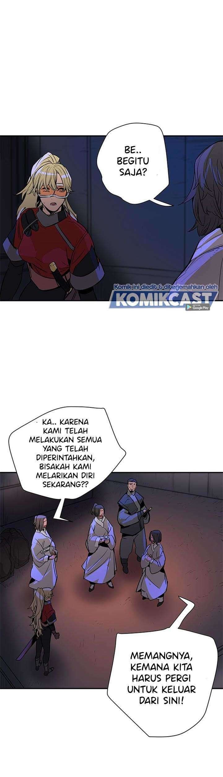 Get Life Bab 86 halaman 8