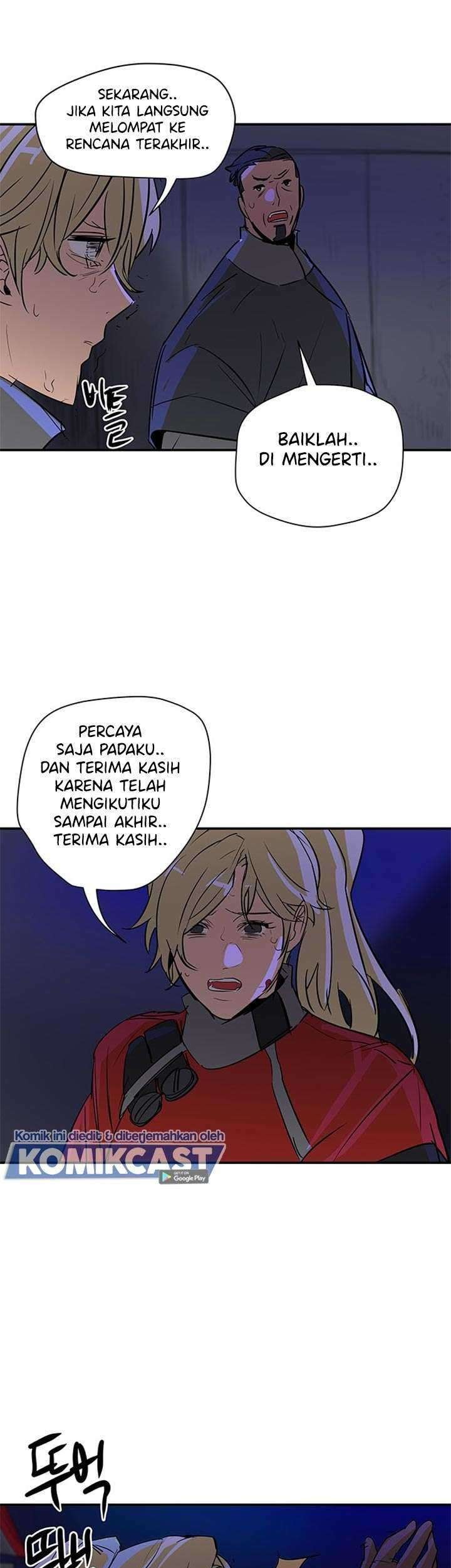 Get Life Bab 86 halaman 15