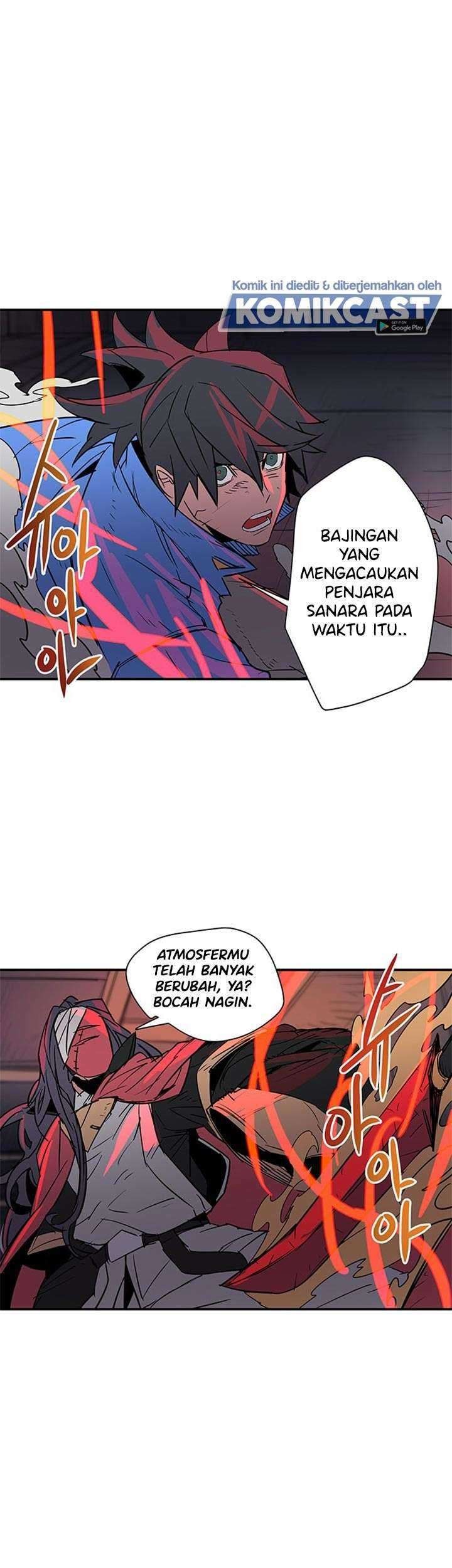 Get Life Bab 86 halaman 38