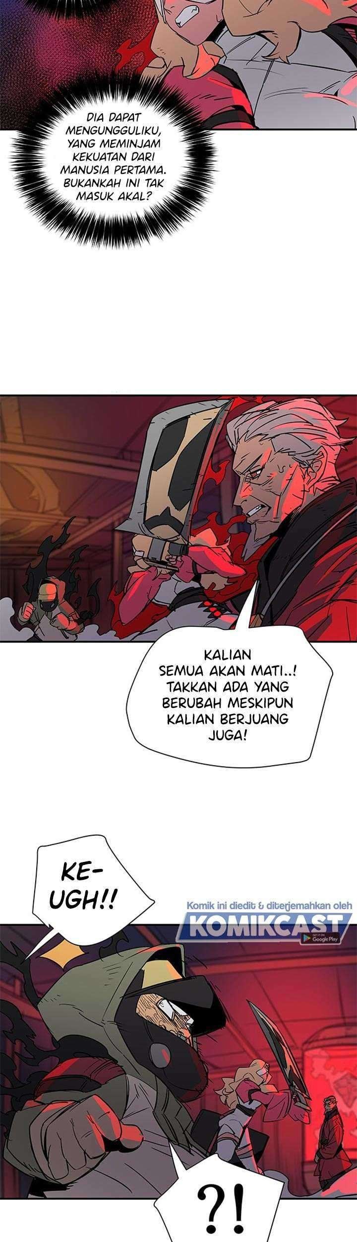 Get Life Bab 86 halaman 42