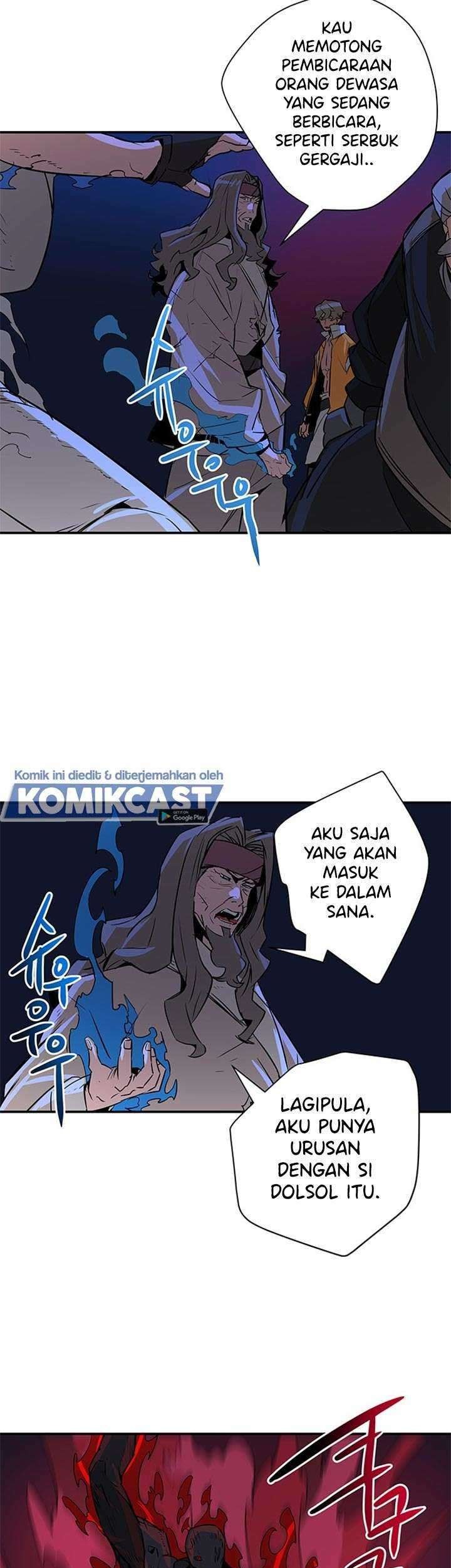 Get Life Bab 87 halaman 16