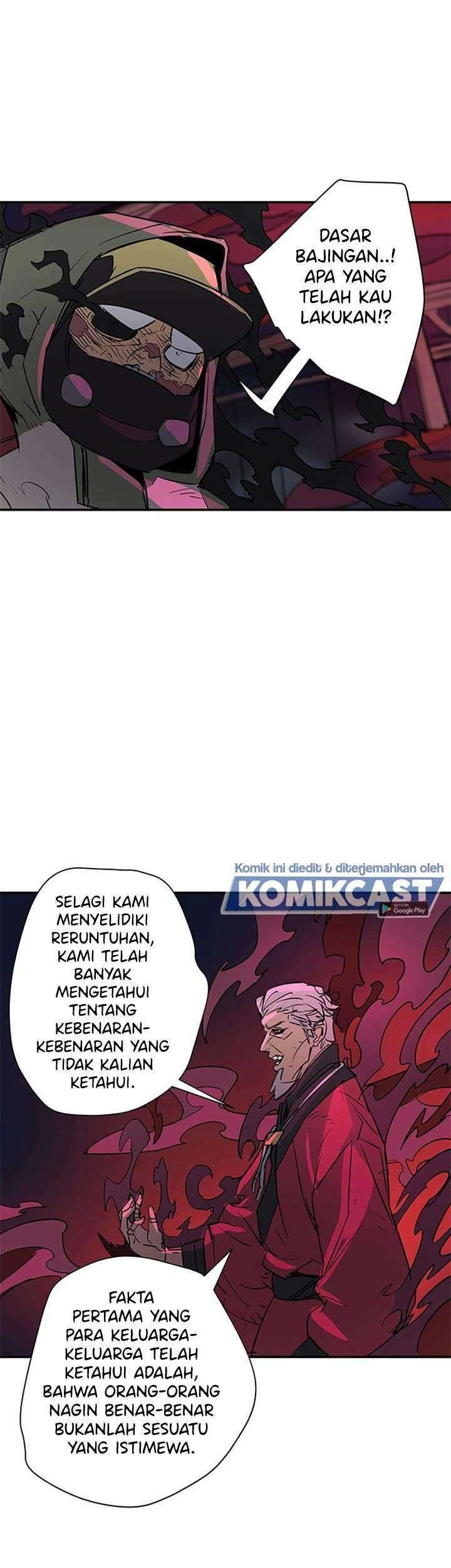 Get Life Bab 87 halaman 33