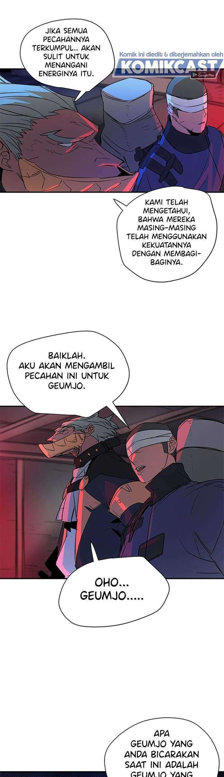 Get Life Bab 88 halaman 22
