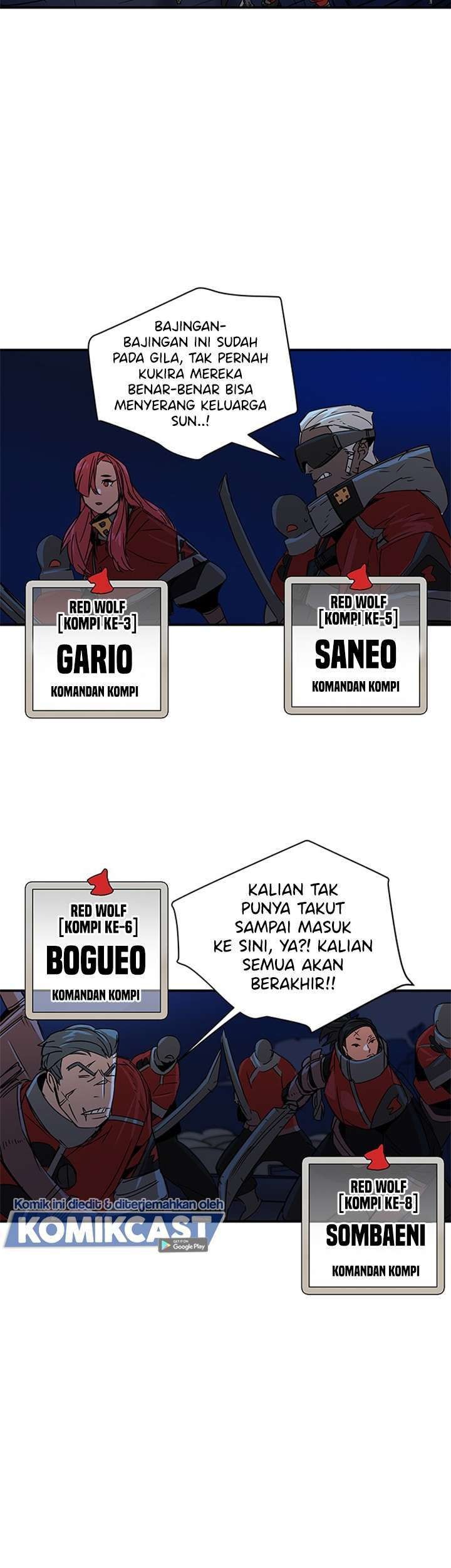 Get Life chapter 90 halaman 6