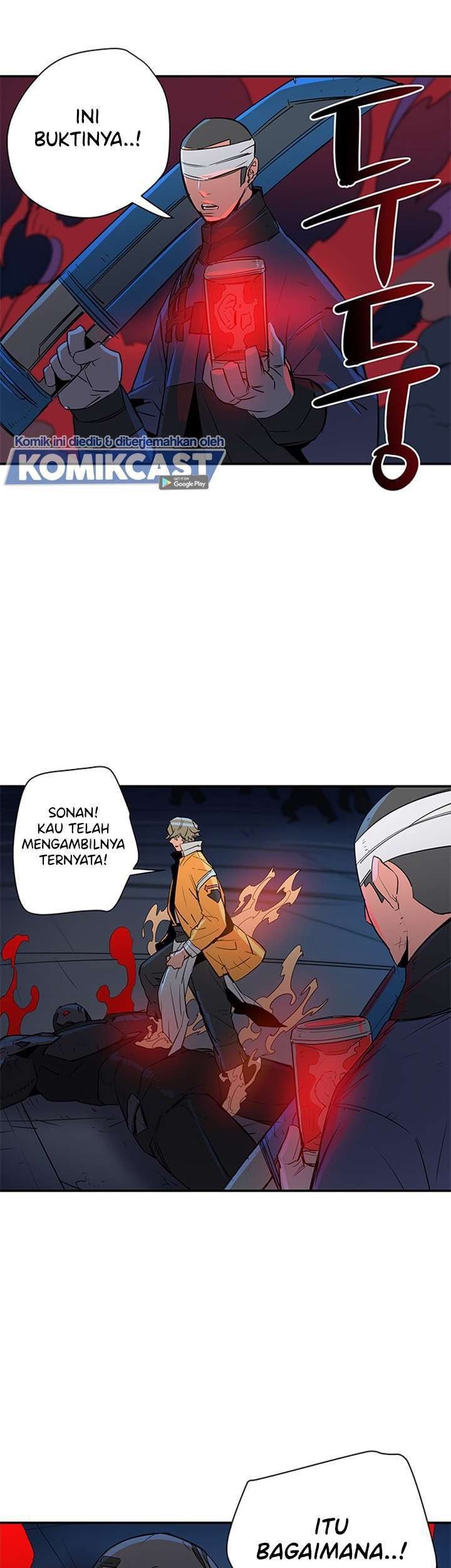Get Life chapter 90 halaman 11