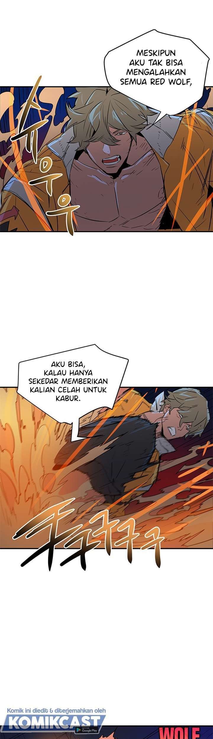 Get Life chapter 90 halaman 15
