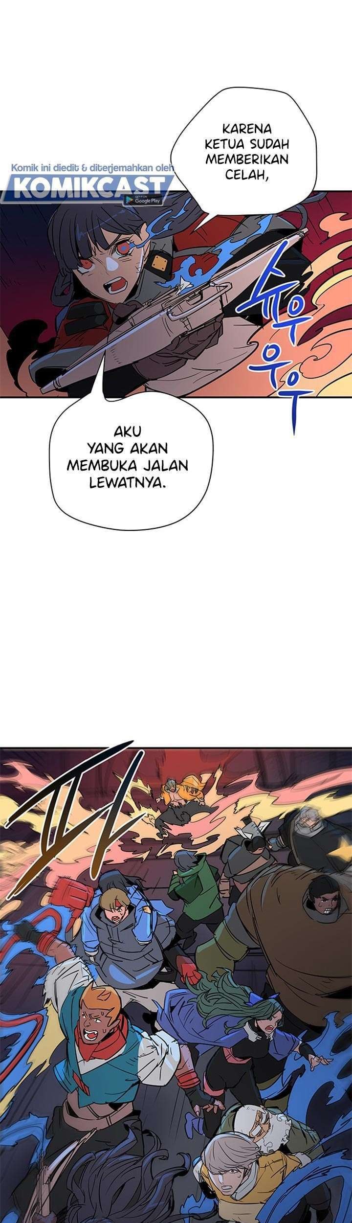 Get Life chapter 90 halaman 20