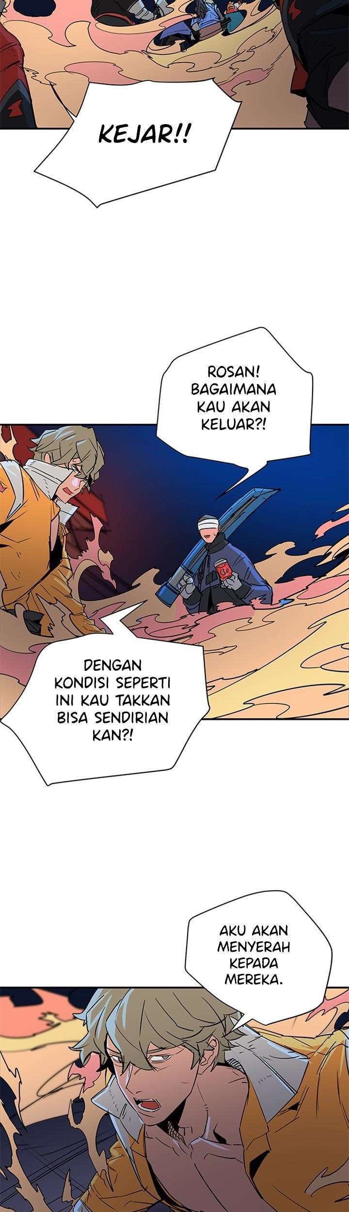 Get Life chapter 90 halaman 22