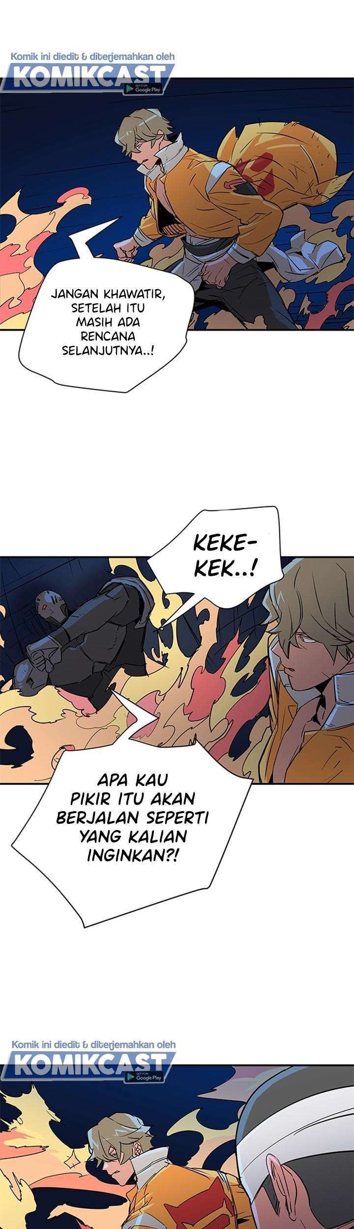 Get Life chapter 90 halaman 24