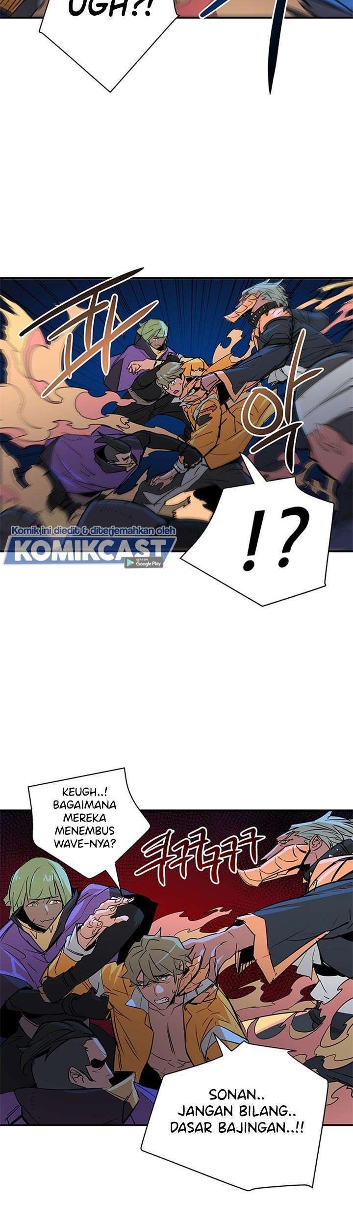 Get Life chapter 90 halaman 26