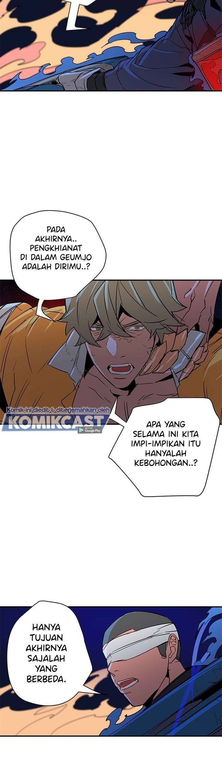 Get Life chapter 90 halaman 28