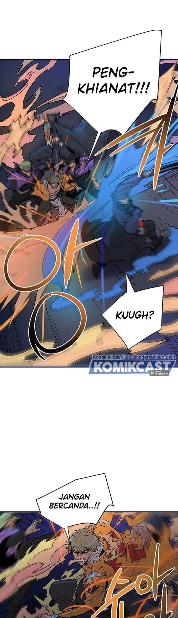 Get Life chapter 90 halaman 31
