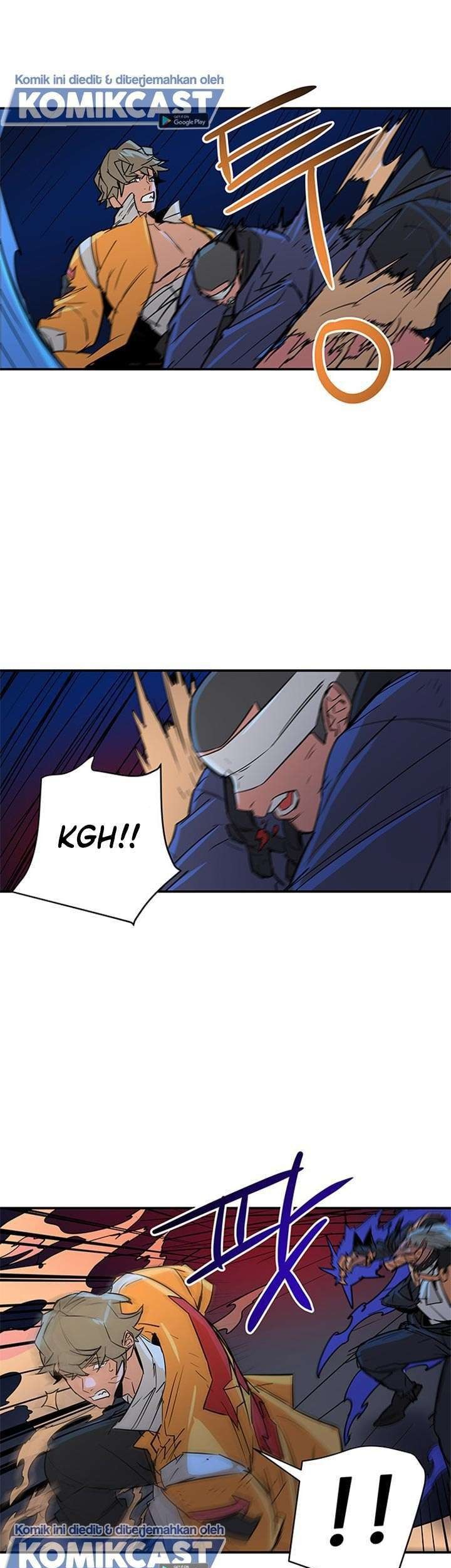 Get Life chapter 90 halaman 33
