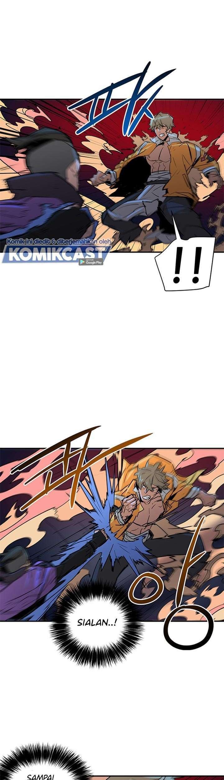 Get Life chapter 90 halaman 35