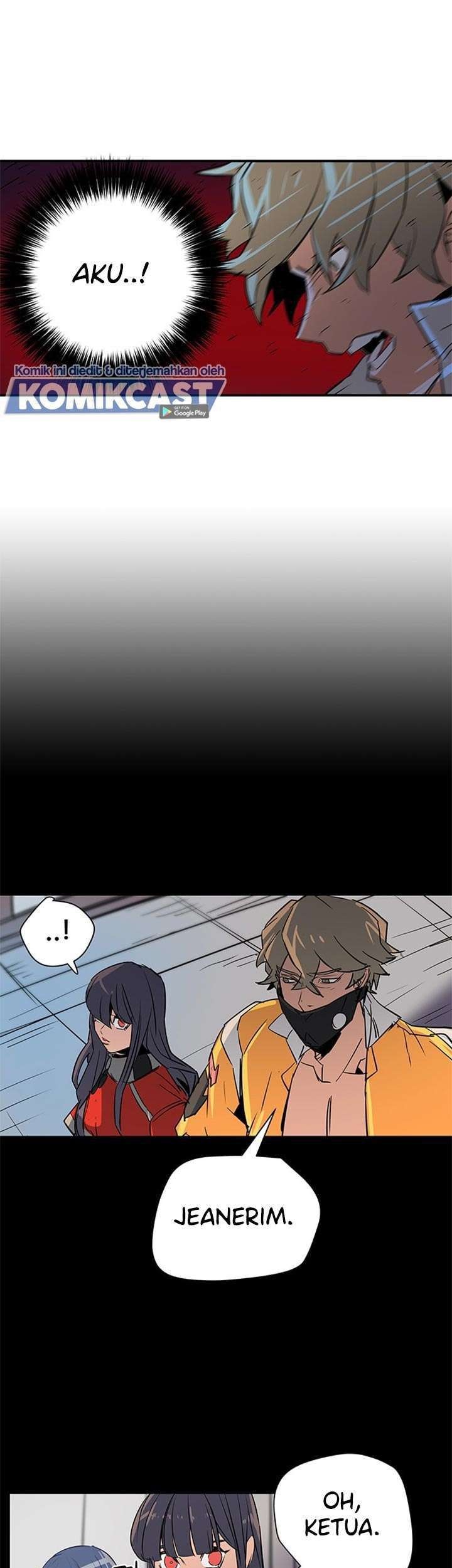 Get Life chapter 90 halaman 38