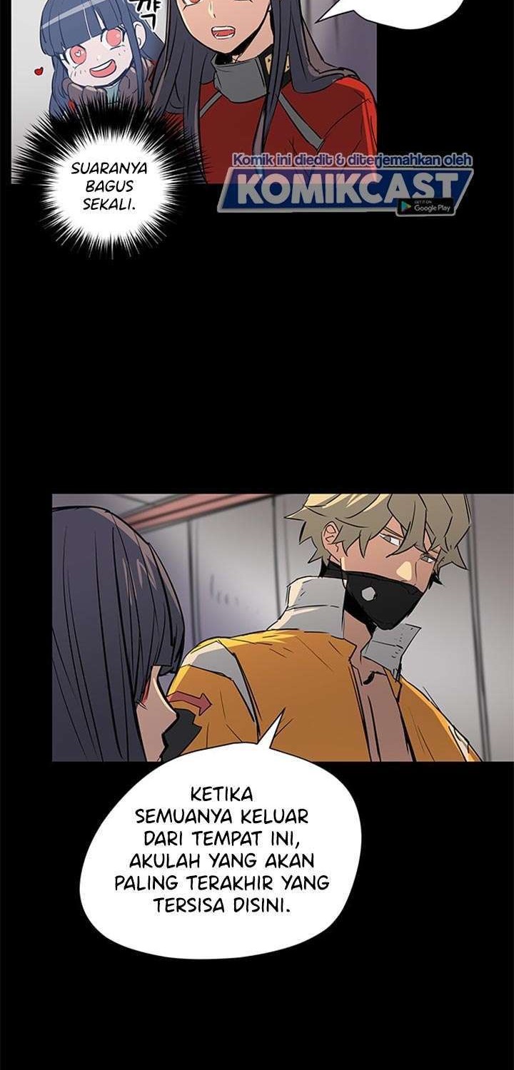 Get Life chapter 90 halaman 39