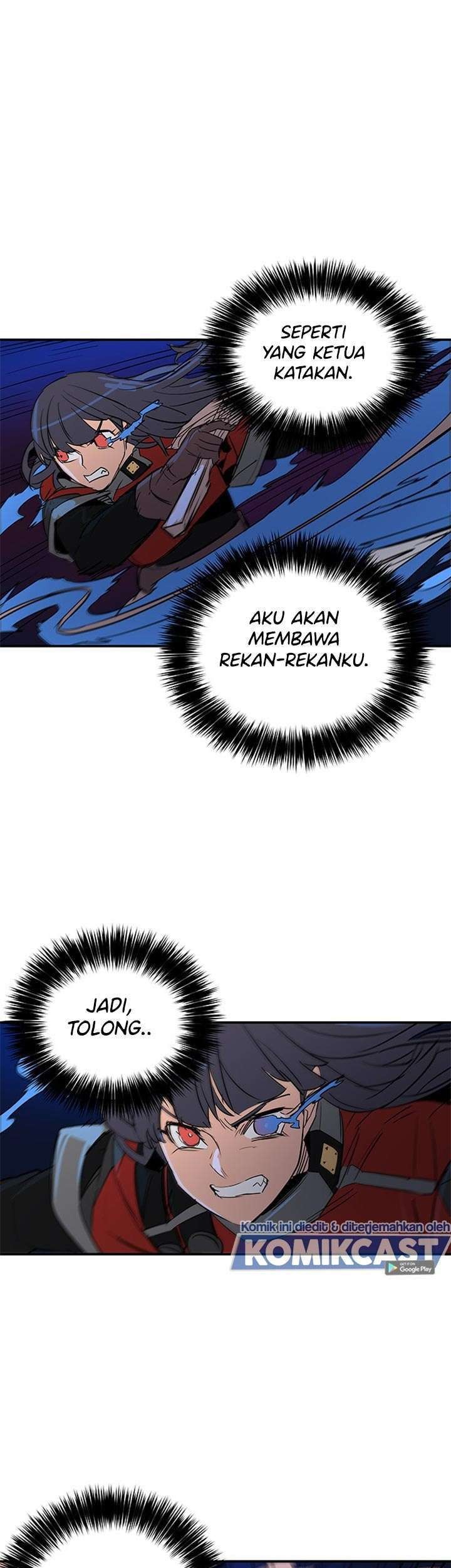 Get Life chapter 90 halaman 42