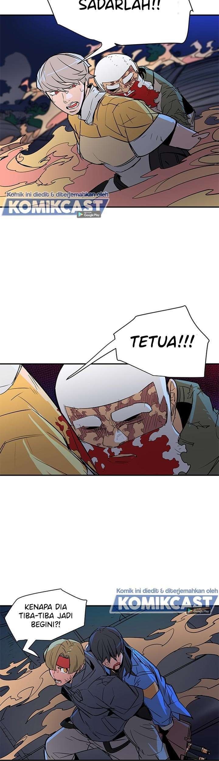 Get Life chapter 90 halaman 44