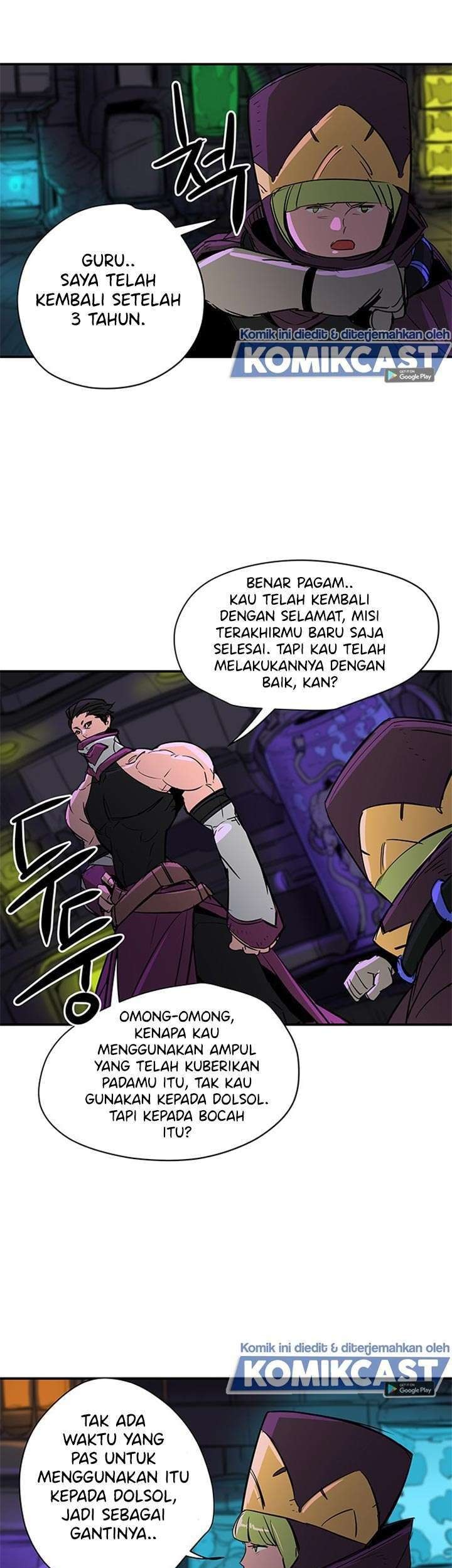 Get Life chapter 90 halaman 47