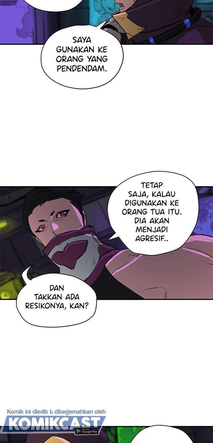 Get Life chapter 90 halaman 48