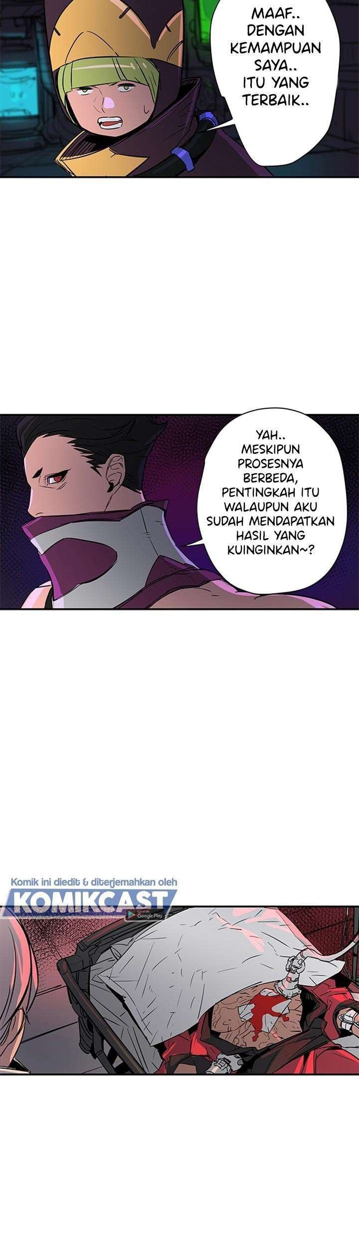 Get Life chapter 90 halaman 49