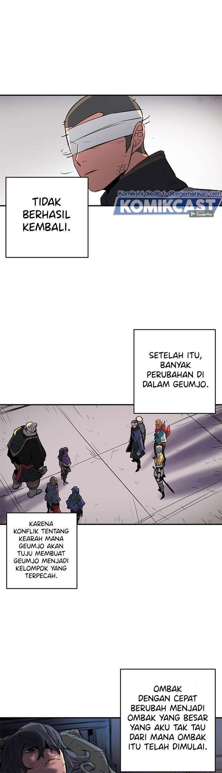 Get Life chapter 90 halaman 60