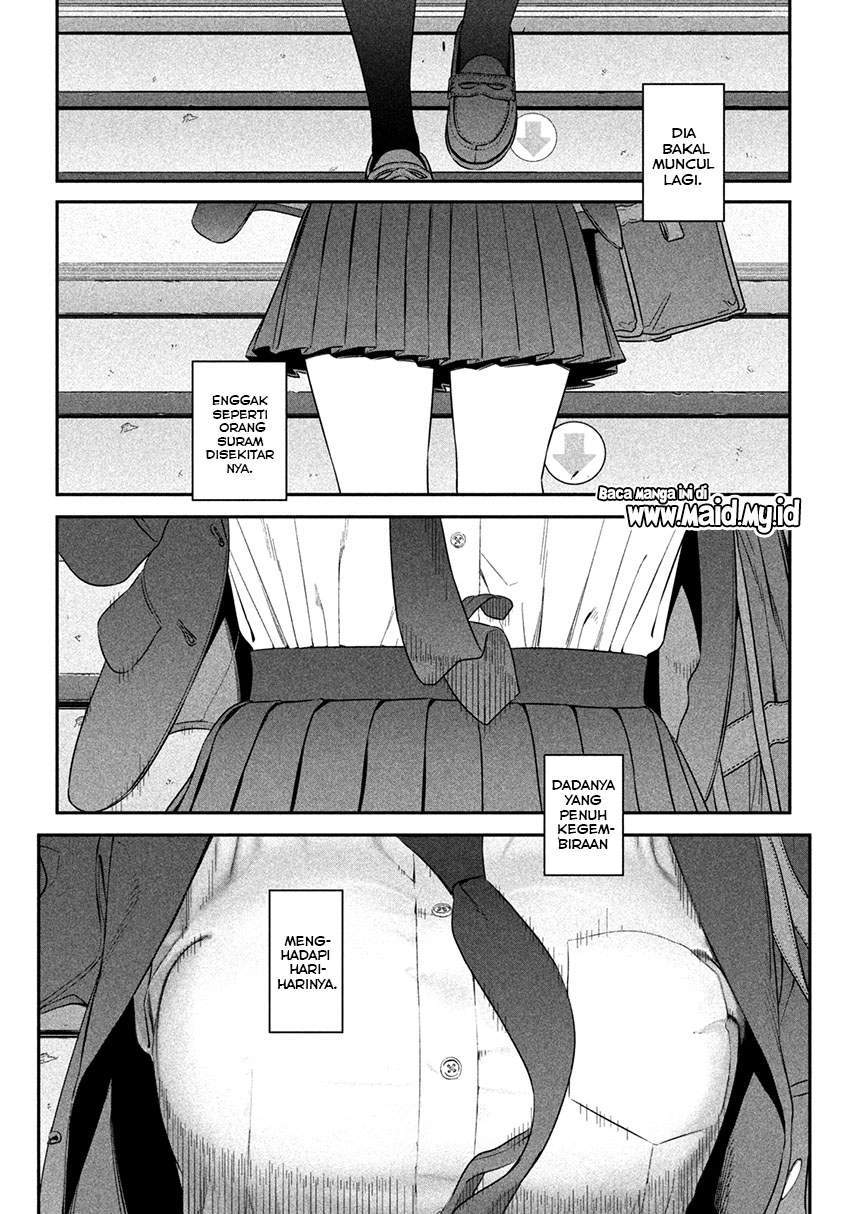 Getsuyoubi no Tawawa (Serialization) chapter 1 halaman 6