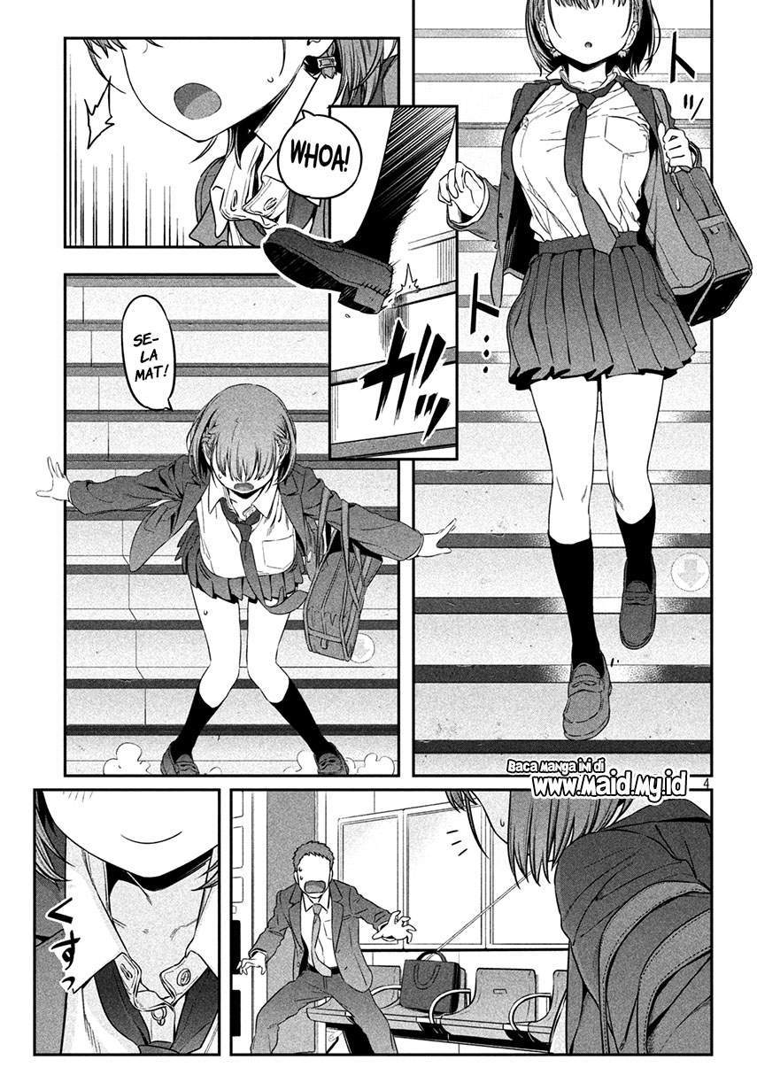 Getsuyoubi no Tawawa (Serialization) chapter 1 halaman 7