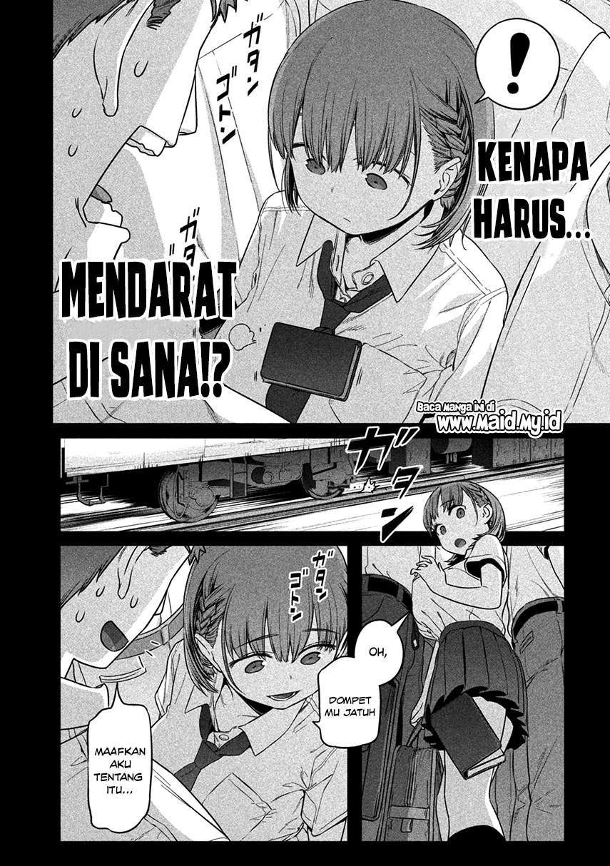 Getsuyoubi no Tawawa (Serialization) chapter 1 halaman 12