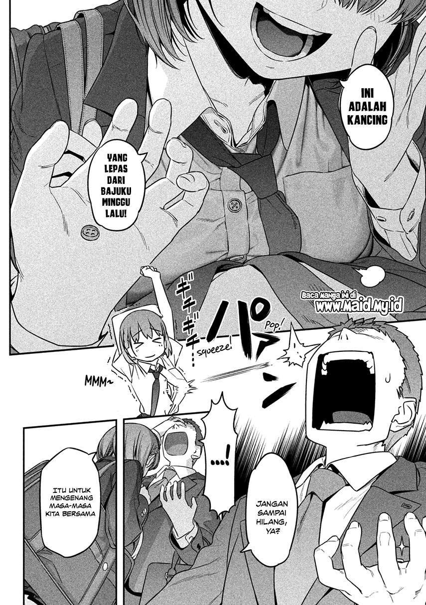 Getsuyoubi no Tawawa (Serialization) chapter 1 halaman 24